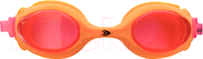Очки для плавания LongSail Kids Marine L041020 (красный/оранжевый)