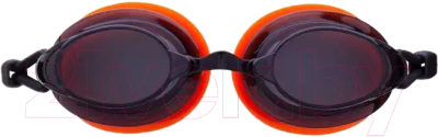 Очки для плавания LongSail Spirit L031555 (черный/оранжевый)