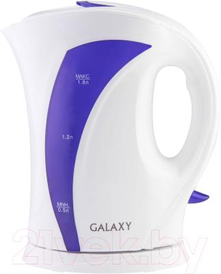 Электрочайник Galaxy GL 0103 (фиолетовый)