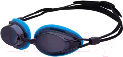 Очки для плавания LongSail Spirit L031555 (черный/синий)
