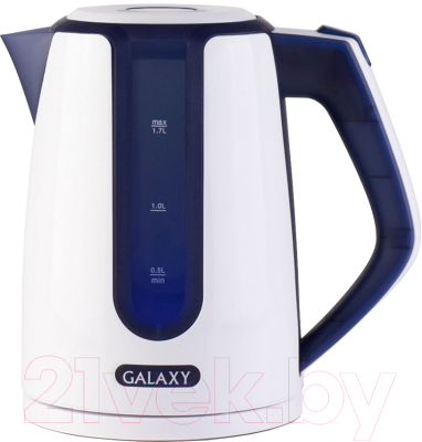 Электрочайник Galaxy GL 0207 (синий)