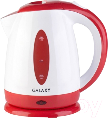 Электрочайник Galaxy GL 0221 (красный)