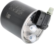 Топливный фильтр Bosch F026402844