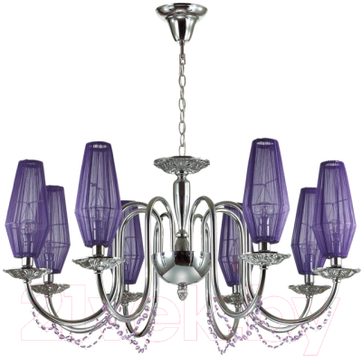 

Люстра Odeon Light, Felicia 3920/8