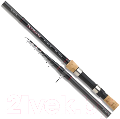 

Удилище Shimano, Vengeance AX Tele Match 420 SPC/ VAXTEM42S
