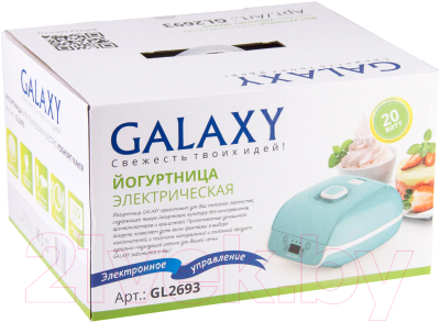 Йогуртница Galaxy GL 2693