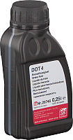 Тормозная жидкость Febi Bilstein DOT 4 Brake Fluid / 26746 (250мл) - 