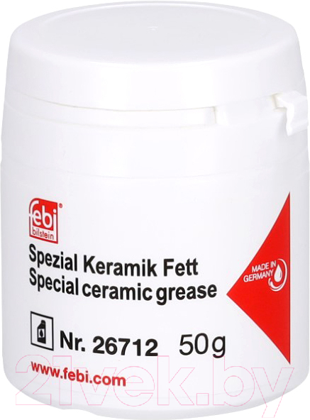 Смазка техническая Febi Bilstein 26712 (50г, белый)