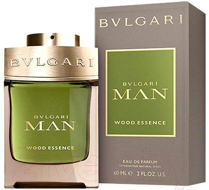 Парфюмерная вода Bvlgari Man Wood Essence