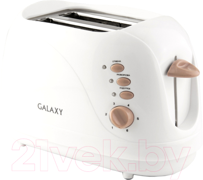 Тостер Galaxy GL 2904