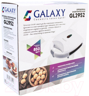 Орешница Galaxy GL 2952