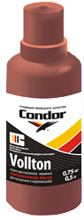 Колеровочная паста CONDOR Vollton 775 (750г, винный)