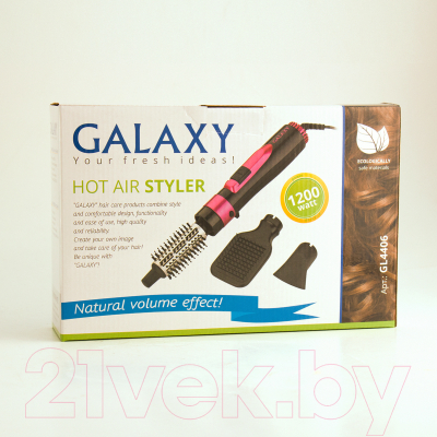 Фен-щетка Galaxy GL 4406