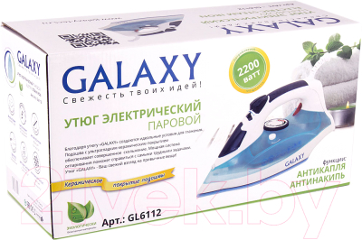 Утюг Galaxy GL 6112