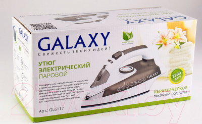 Утюг Galaxy GL 6117