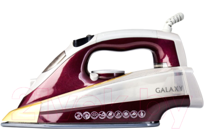 

Утюг Galaxy, GL 6122