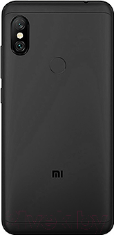 Смартфон Xiaomi Redmi Note 6 Pro 3Gb/32Gb (черный)