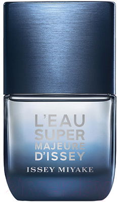 Туалетная вода Issey Miyake L`eau Super Majeure D`issey Pour Homme (50мл)
