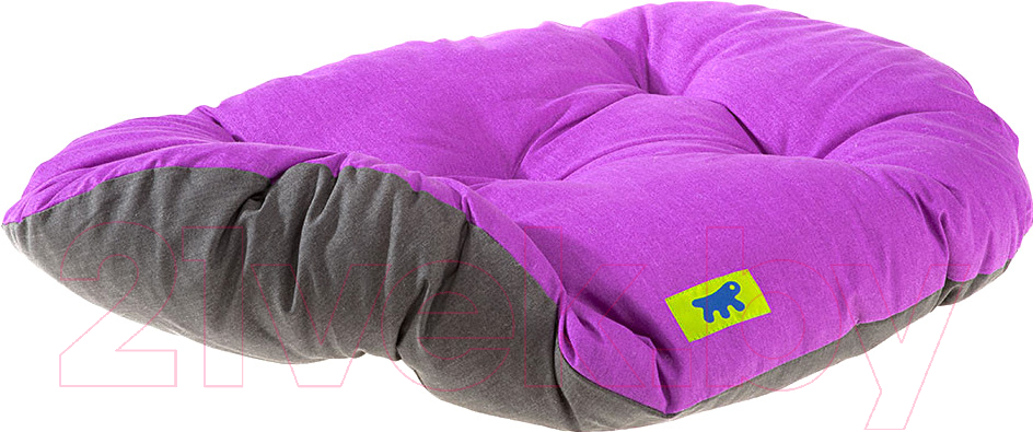 Матрас для животных Ferplast Relax C 45 / 82045099 (фиолетовый/черный) — фото 2