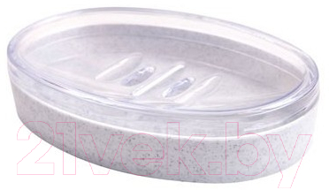 Изображение товара Мыльница Berossi Joli АС 22904000 (белый мрамор)