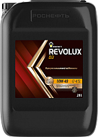 Моторное масло Роснефть Revolux D3 10W40 (20л) - 