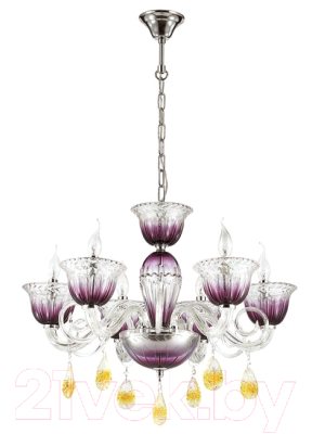 

Люстра Odeon Light, Olica 3930/6