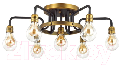 

Люстра Odeon Light, Alonzo 3983/7C