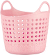 Корзина Berossi АС 21363000 (розовый) - 