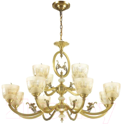 

Люстра Odeon Light, Piemont 3998/12