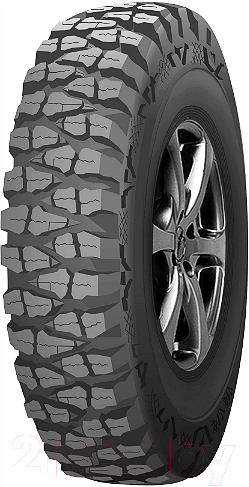 Всесезонная легкогрузовая шина АШК Forward Safari 510 215/90R15C 99K