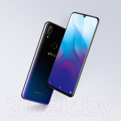 Смартфон Vivo V11i 128Gb (звездная ночь)