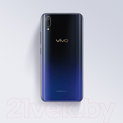Смартфон Vivo V11 128Gb (звездная ночь)