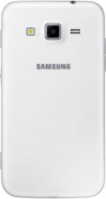 Смартфон Samsung I8580 Galaxy Core Advance (White) - задняя панель