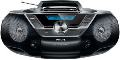 Магнитола Philips AZ780/12 - общий вид