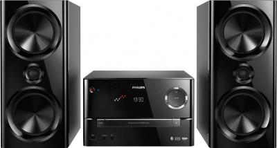 Микросистема Philips BTM3160/12 - вид спереди