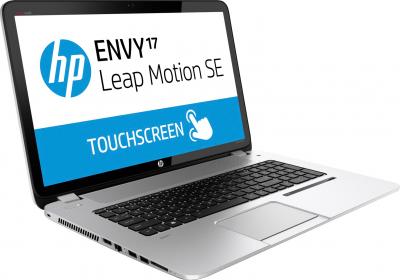 Ноутбук HP ENVY 17-j102sr (F2U36EA) - общий вид