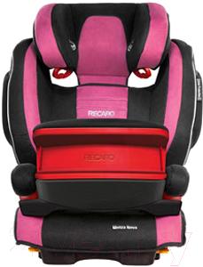 Автокресло Recaro Monza Nova Seatfix IS (розовый) - общий вид