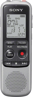 Цифровой диктофон Sony ICD-BX140 - общий вид