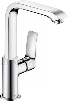 Смеситель Hansgrohe Metris 31087000 - общий вид