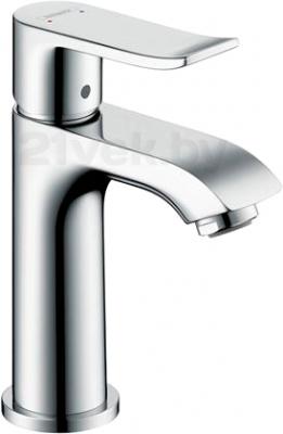 Смеситель Hansgrohe Metris 31088000 - общий вид