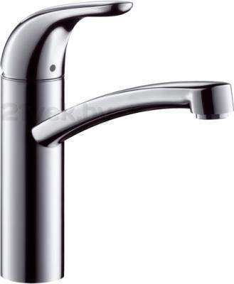 Смеситель Hansgrohe Focus E 31780000 - общий вид