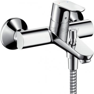 Смеситель Hansgrohe Focus 31940000 - общий вид