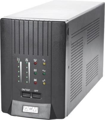 ИБП Powercom Smart King PRO SKP-1000A - общий вид