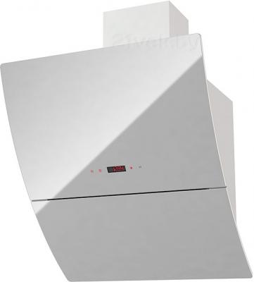 Вытяжка наклонная Krona Celesta Sensor 600 / 00017820 (белый) - общий вид