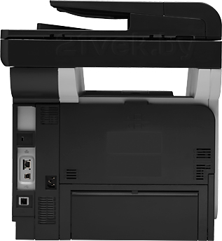 МФУ HP LaserJet Pro 500 MFP M521dw (A8P80A) - вид сзади