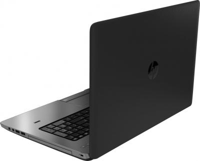 Ноутбук HP ProBook 450 G1 (E9Y30EA) - вид сзади