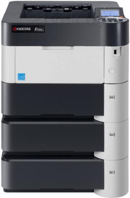 Принтер Kyocera Mita FS-4300DN - общий вид