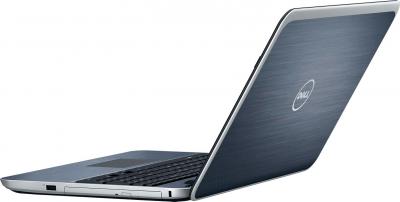 Ноутбук Dell Inspiron 15R (5537) 272297923 (121757) - вид сзади