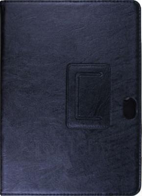 Чехол для планшета PiPO Black (для M8, M8 Pro) - вид сзади