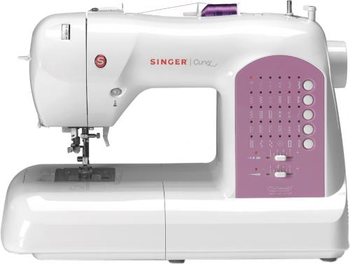 Изображение товара Швейная машина Singer Curvy 8763
